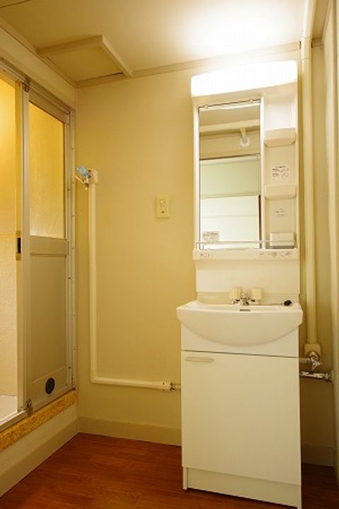 公社賃貸SMALIO 晴美台Bの内装