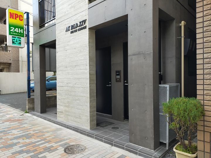東京都墨田区押上1(マンション)の賃貸物件の地図