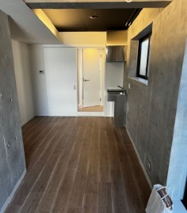東京都墨田区押上1(マンション)の賃貸物件の居間