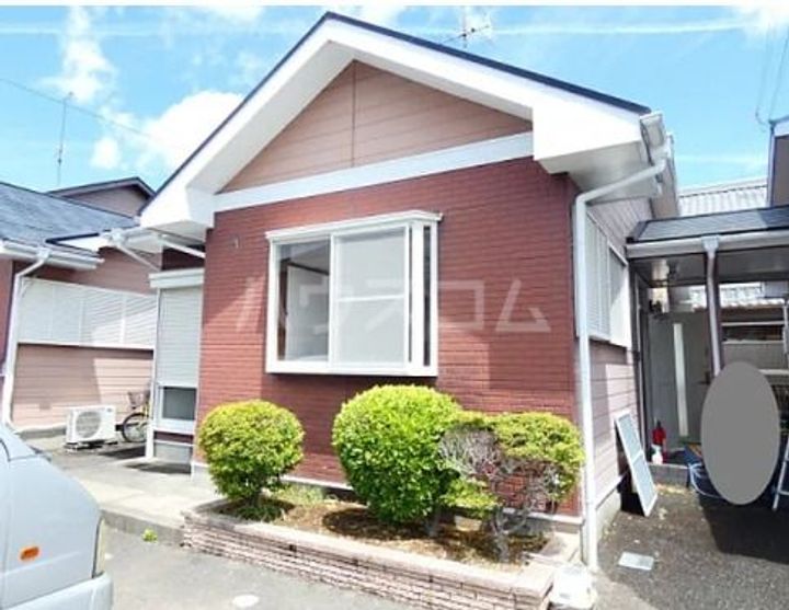 静岡県袋井市神長(一戸建)の賃貸物件の外観