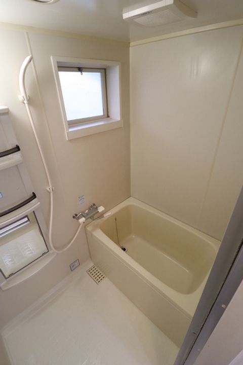 プレジール小野 E棟の風呂