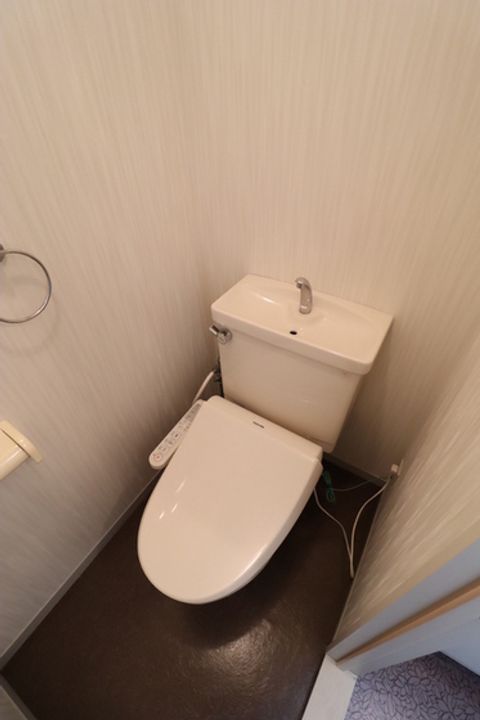 プレジール小野 E棟の内装