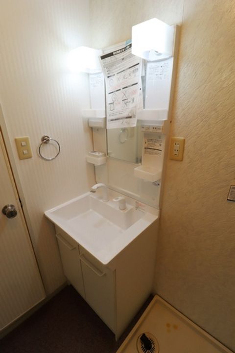 プレジール小野 E棟の内装