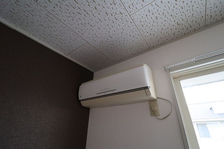 プレジール小野 E棟の内装