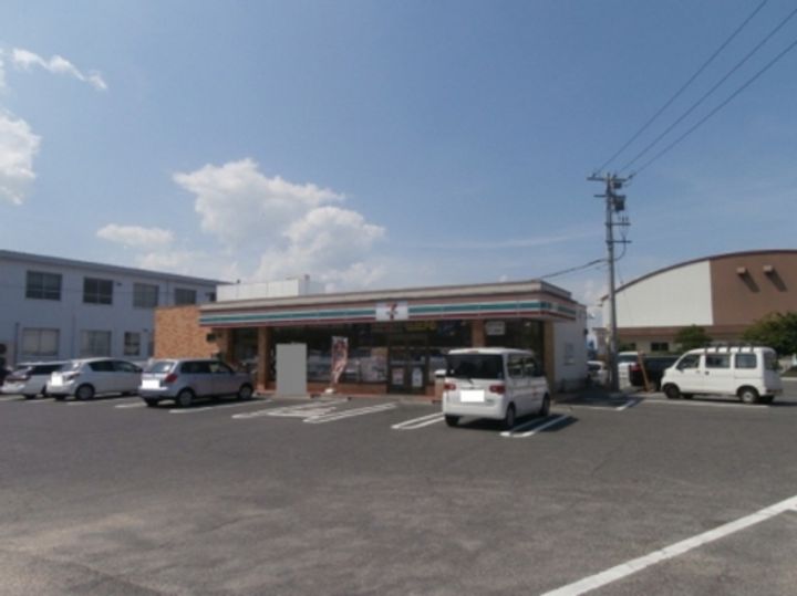 プレジール小野 E棟の周辺