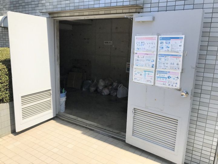 ワコーレ東村山の地図