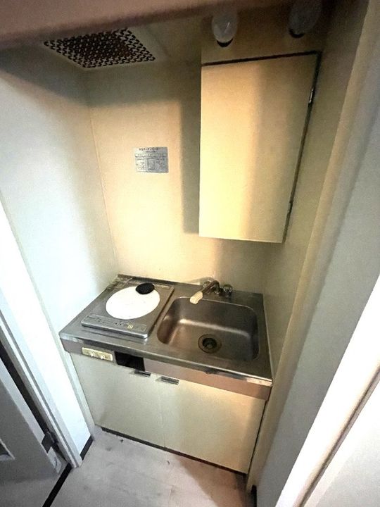 ワコーレ東村山のキッチン