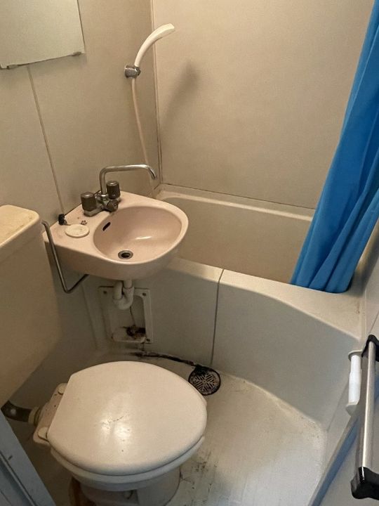 ワコーレ東村山の風呂