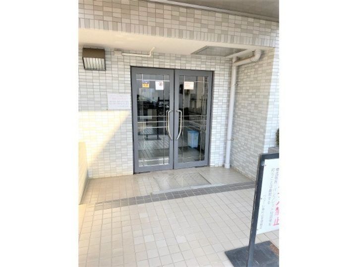 ワコーレ東村山の地図