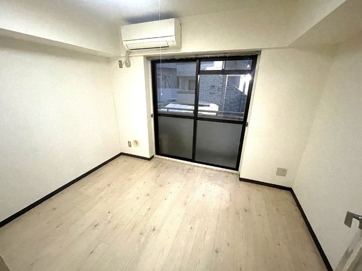 ワコーレ東村山の居間