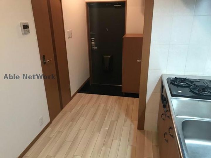 愛知県碧南市植出町5(アパート)の賃貸物件の玄関