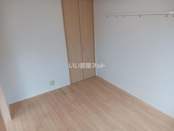 シャーメゾンリアンの内装