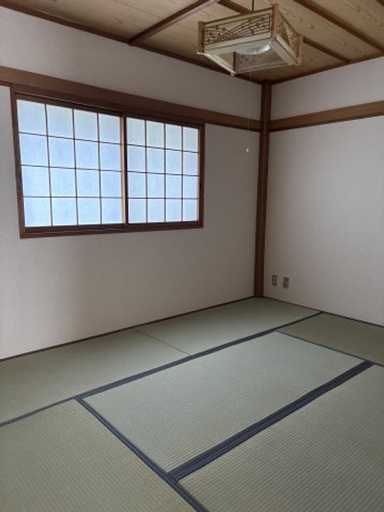 大阪府岸和田市春木若松町(一戸建)の賃貸物件の居間