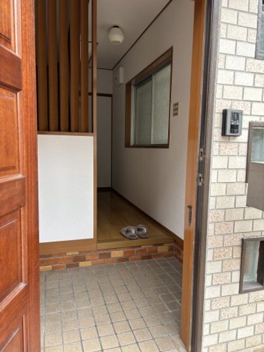 大阪府岸和田市春木若松町(一戸建)の賃貸物件の地図