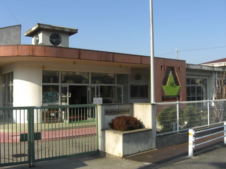 大阪府岸和田市春木若松町(一戸建)の賃貸物件の周辺