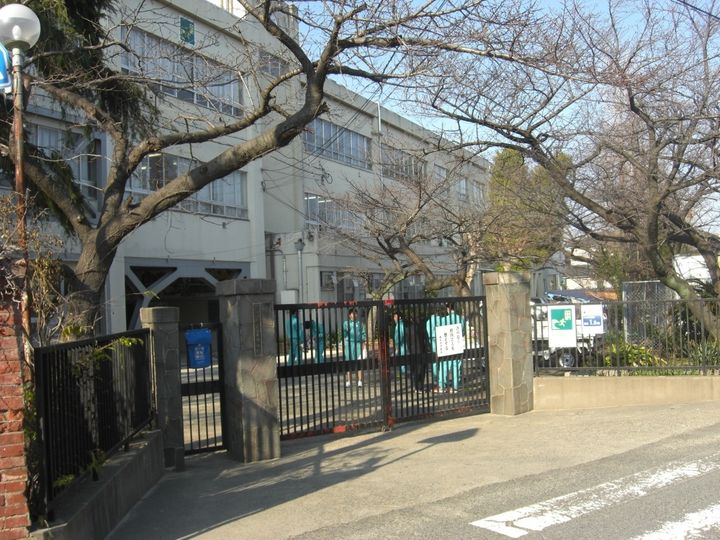 大阪府岸和田市春木若松町(一戸建)の賃貸物件の周辺