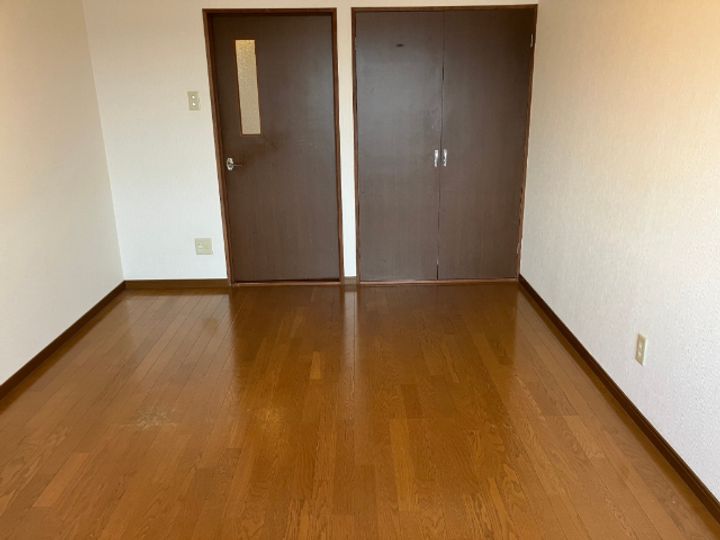 ナイスコート25の内装