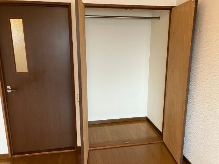 ナイスコート25の内装