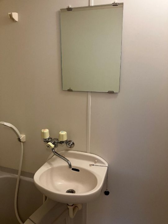 ナイスコート25の内装