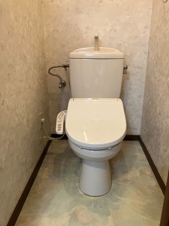 ナイスコート25の内装