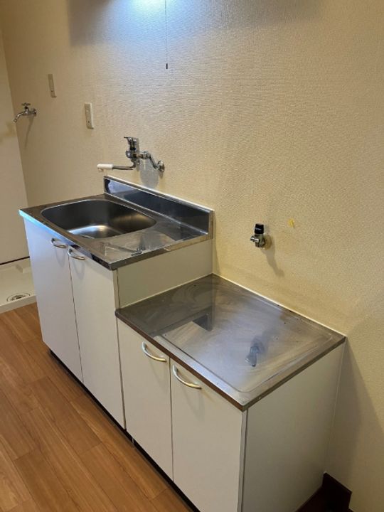 ナイスコート25のキッチン