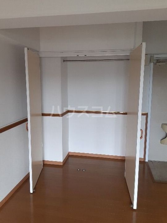 トップヒルズ中里の内装