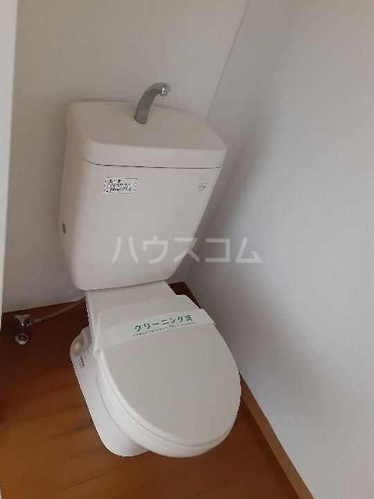 トップヒルズ中里の内装