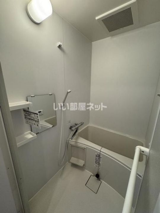 ノースバレーの風呂