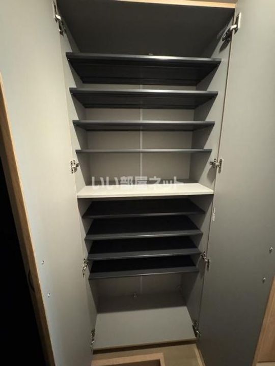 ノースバレーの内装