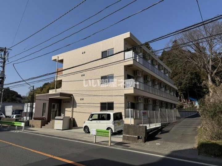 ノースバレーの外観