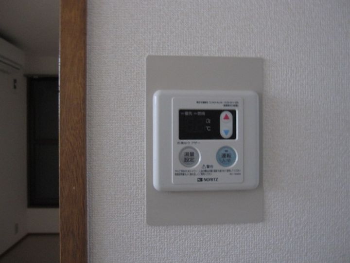 菊池コーポの内装