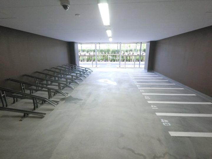 リーフシティ市川 ザ・レジデンスの地図