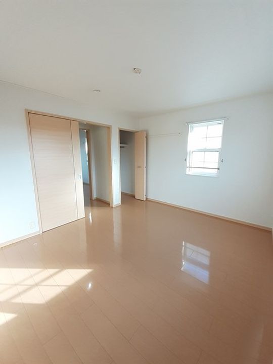 セレノ・ヒルの居間