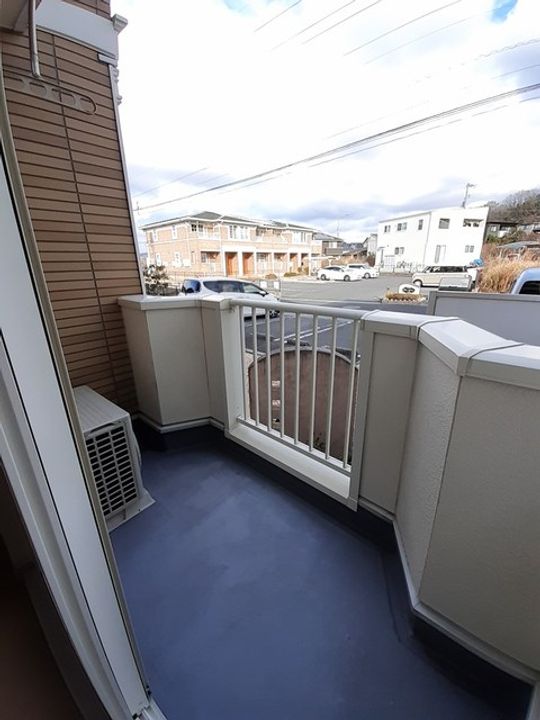 セレノ・ヒルの内装