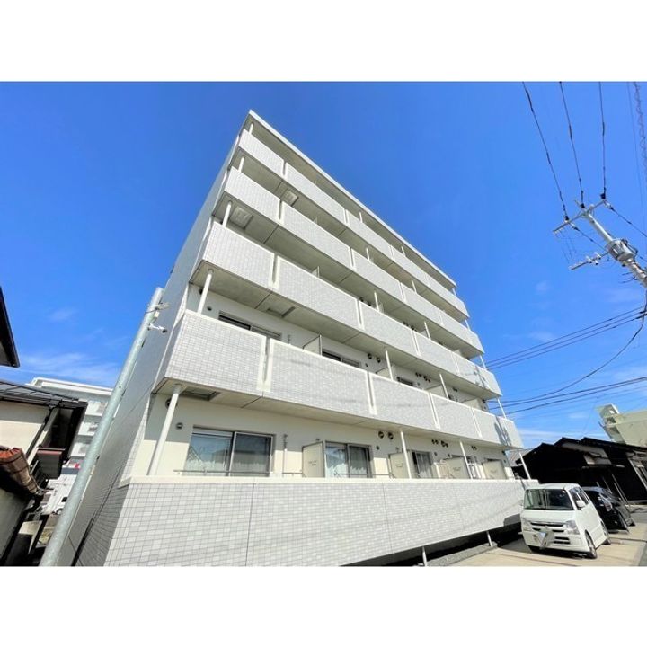 サンライト月出の外観