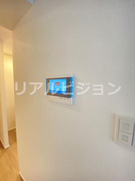 レフィールオーブ代々木の内装