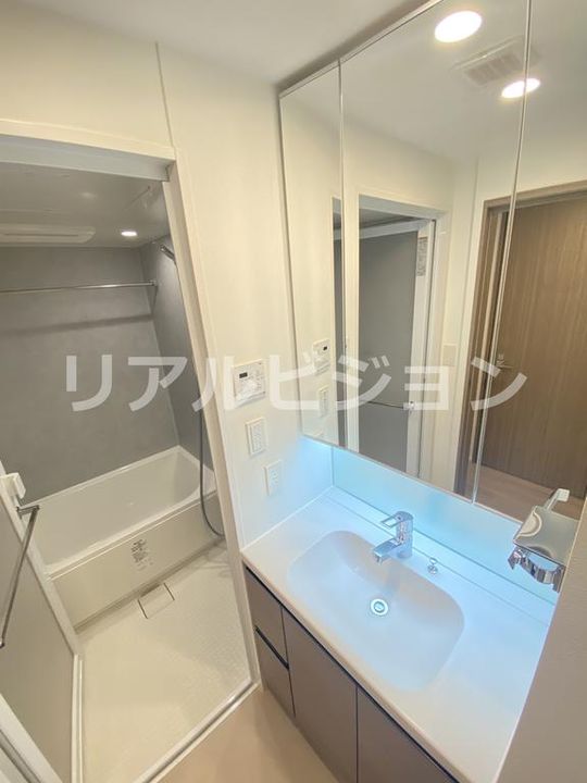 レフィールオーブ代々木の内装