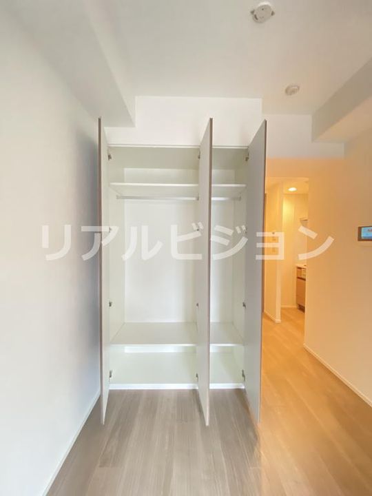 レフィールオーブ代々木の内装