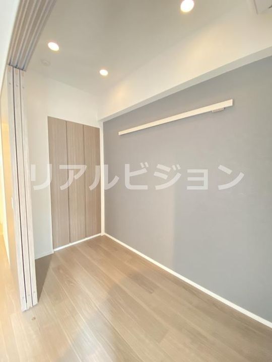 レフィールオーブ代々木の内装