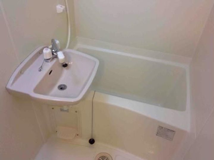 静岡県湖西市鷲津(アパート)の賃貸物件の風呂