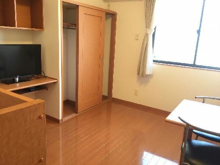 静岡県湖西市鷲津(アパート)の賃貸物件の居間