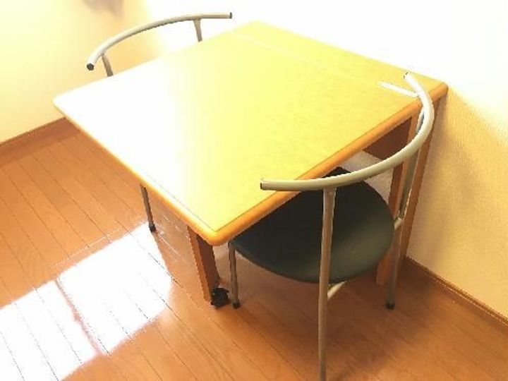 静岡県湖西市鷲津(アパート)の賃貸物件の居間