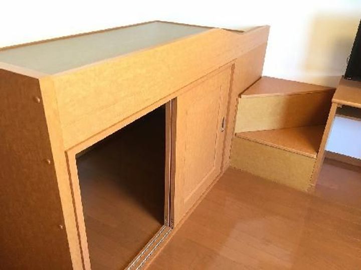 静岡県湖西市鷲津(アパート)の賃貸物件の内装