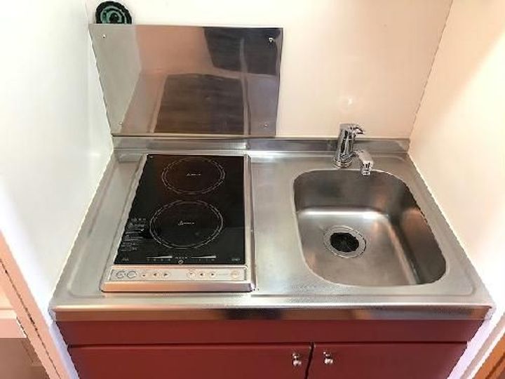 静岡県湖西市鷲津(アパート)の賃貸物件のキッチン