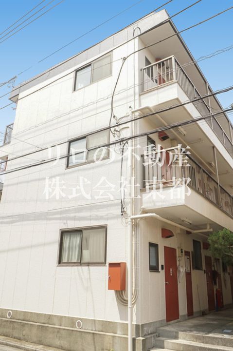 東京都八王子市大塚(マンション)の賃貸物件の外観