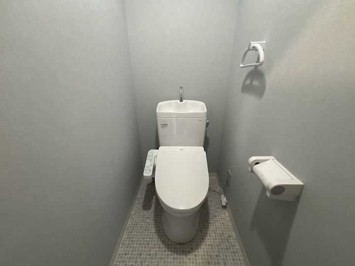 神奈川県横浜市都筑区荏田南5(マンション)の賃貸物件の内装
