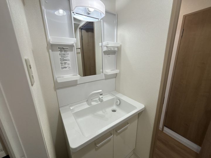 神奈川県横浜市都筑区荏田南5(マンション)の賃貸物件の内装