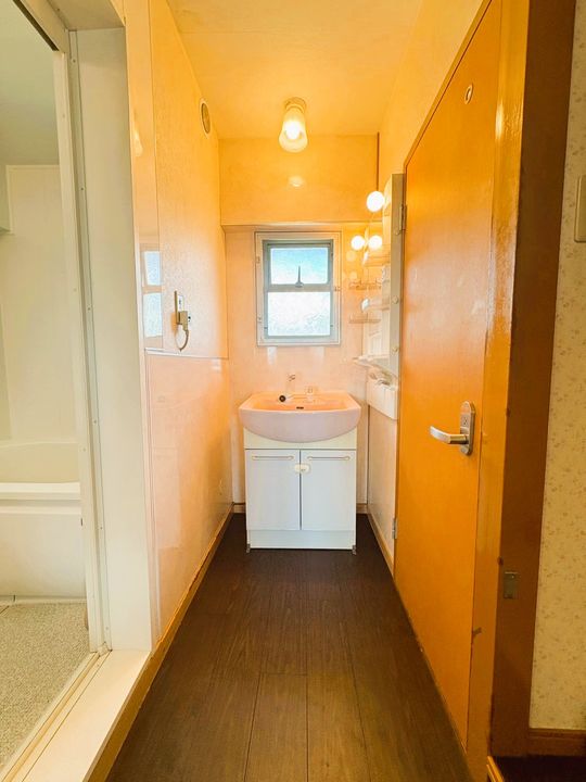 みさと団地8街区の内装