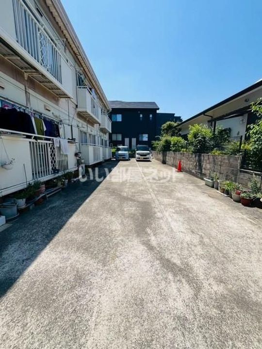 ファミールコートの地図