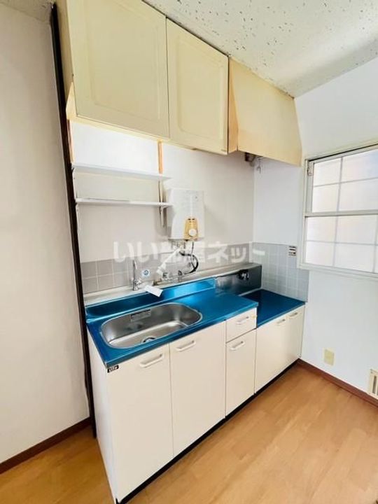 ファミールコートのキッチン